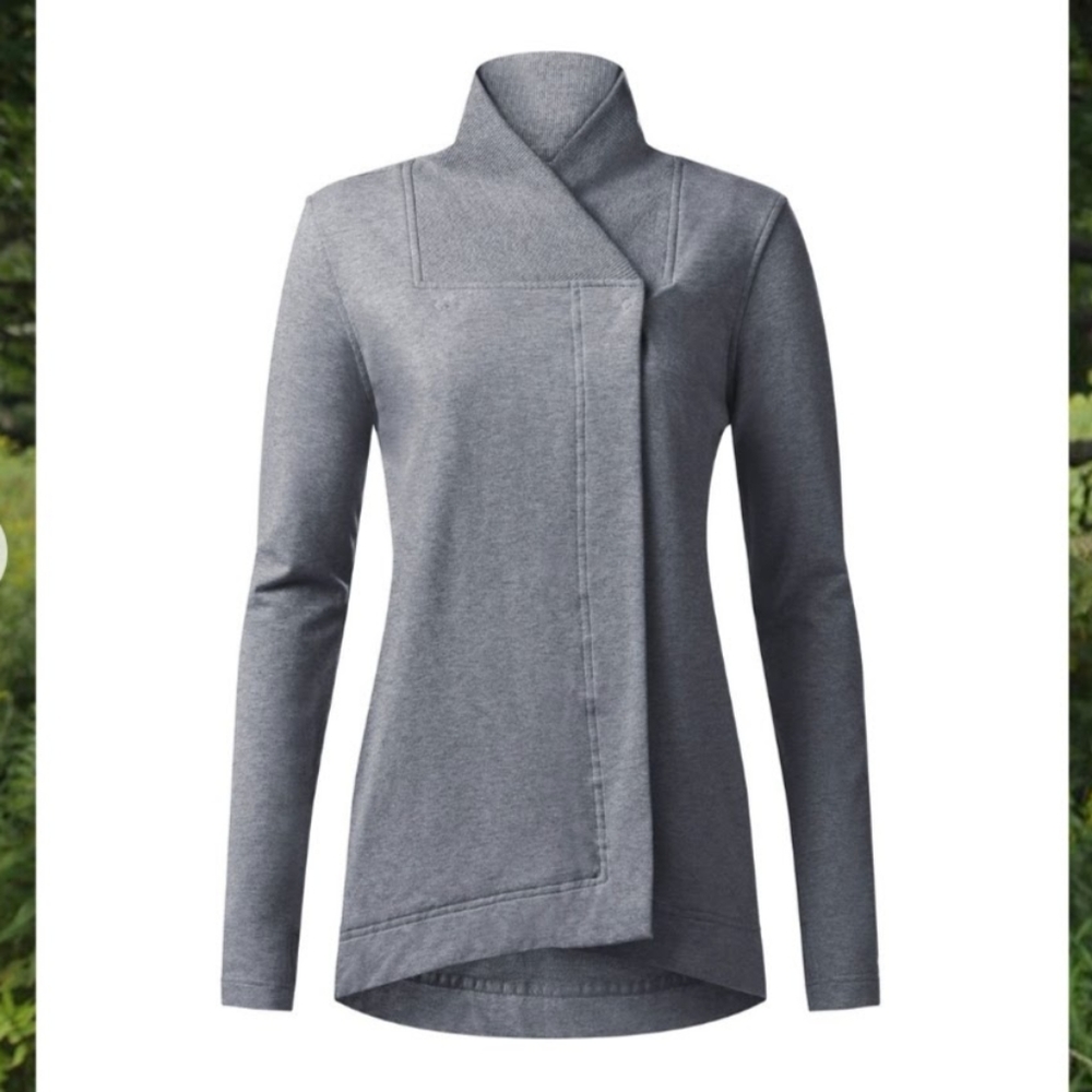 Lululemon Belle wrap size 4 - Picture 5 of 6